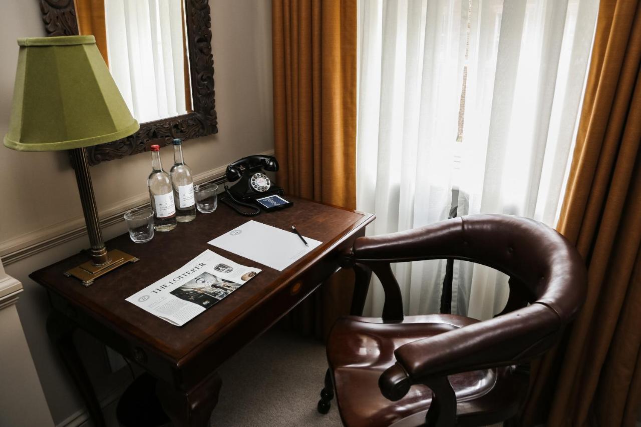 Hotel Henrys Townhouse Marylebone, Londres Exterior foto