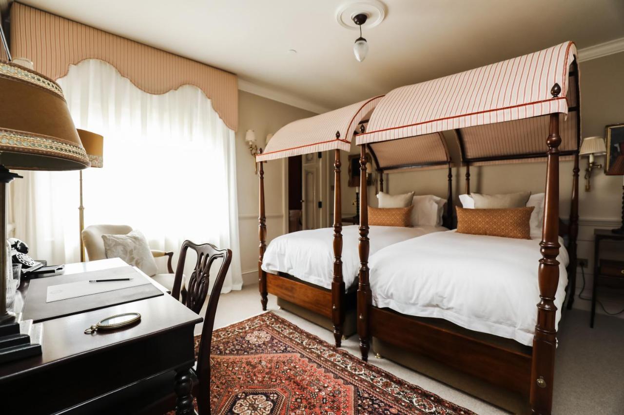 Hotel Henrys Townhouse Marylebone, Londres Exterior foto