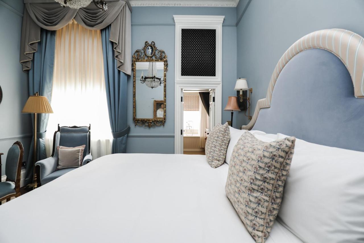 Hotel Henrys Townhouse Marylebone, Londres Exterior foto