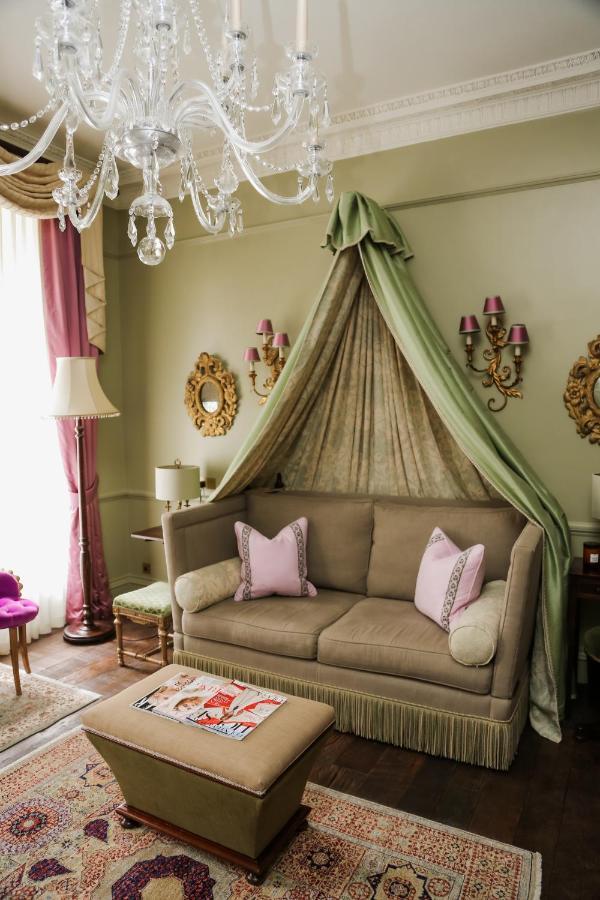 Hotel Henrys Townhouse Marylebone, Londres Exterior foto