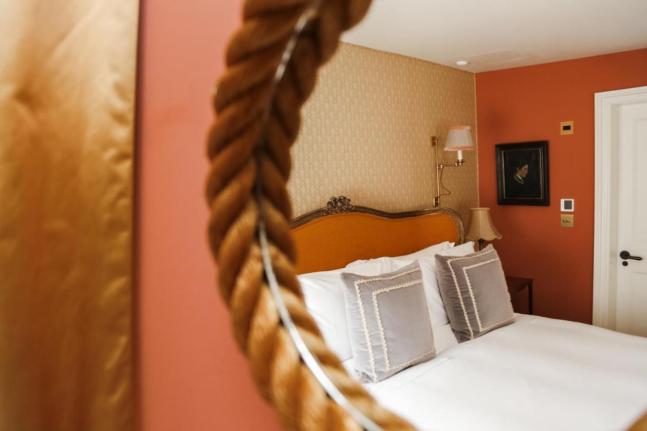 Hotel Henrys Townhouse Marylebone, Londres Exterior foto