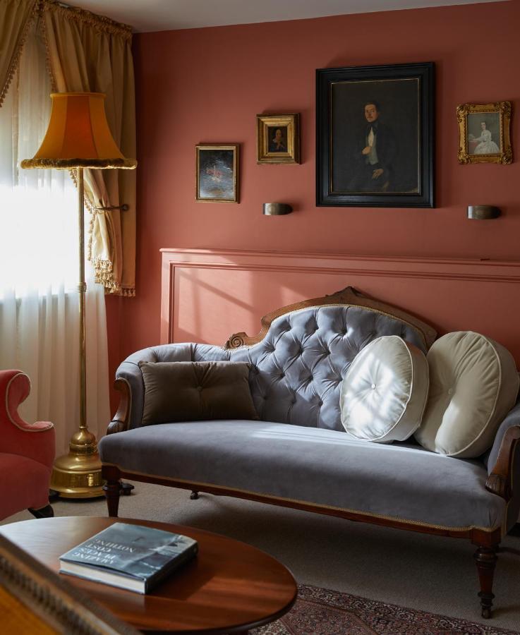 Hotel Henrys Townhouse Marylebone, Londres Exterior foto