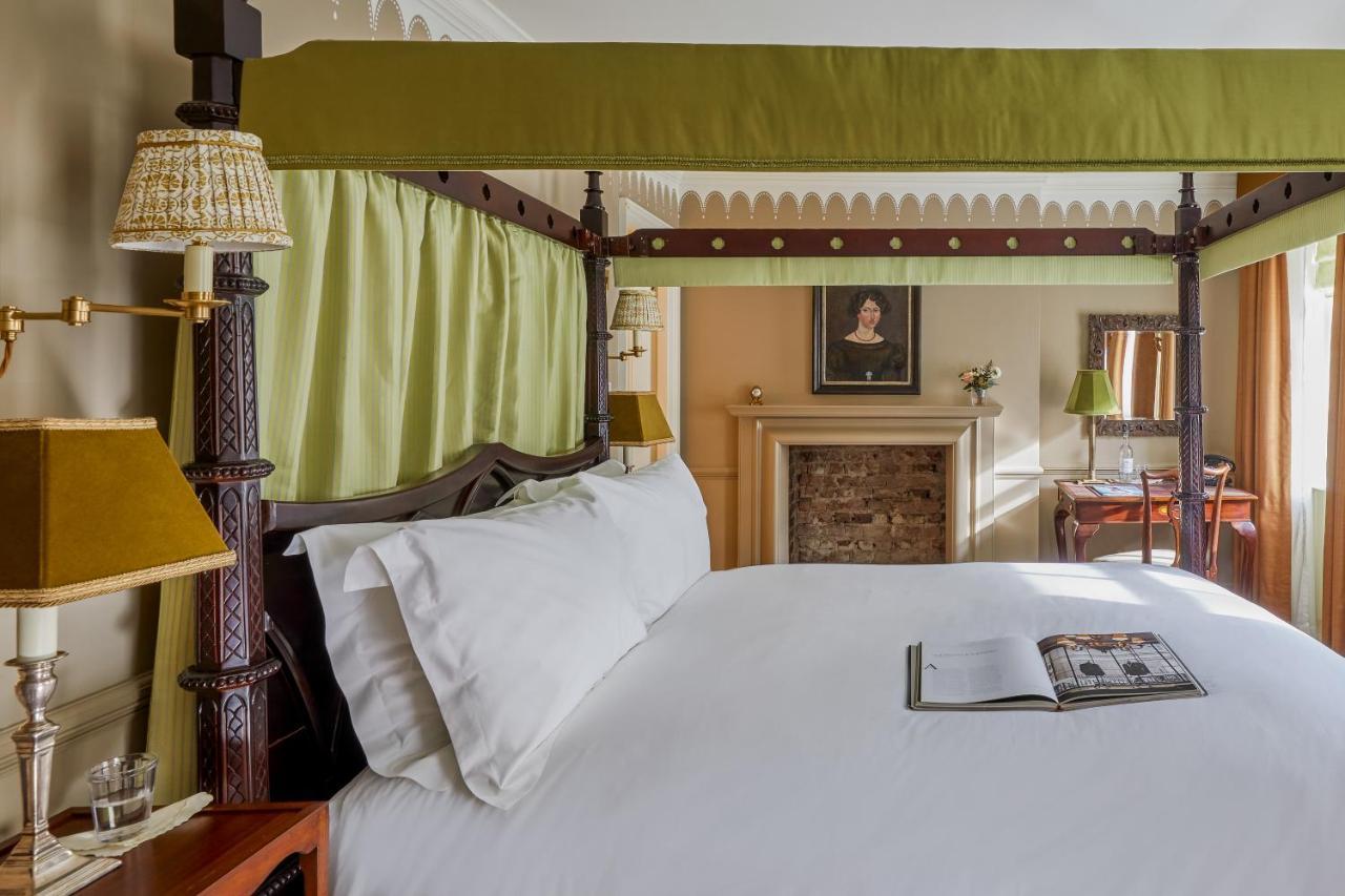 Hotel Henrys Townhouse Marylebone, Londres Exterior foto