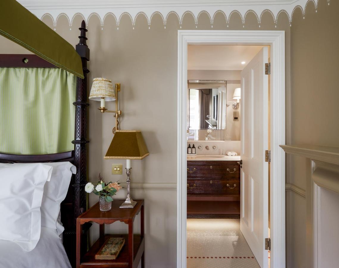 Hotel Henrys Townhouse Marylebone, Londres Exterior foto