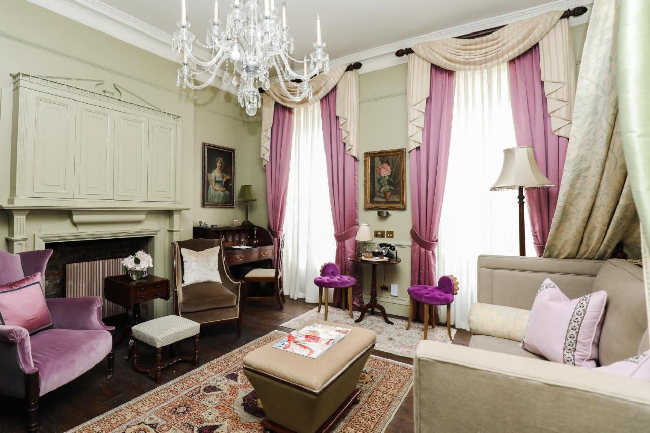 Hotel Henrys Townhouse Marylebone, Londres Exterior foto