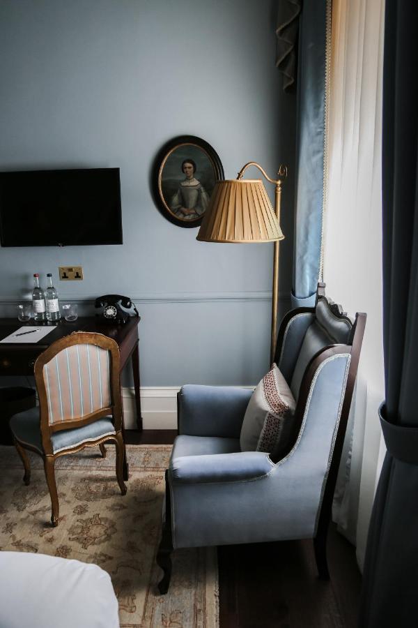 Hotel Henrys Townhouse Marylebone, Londres Exterior foto