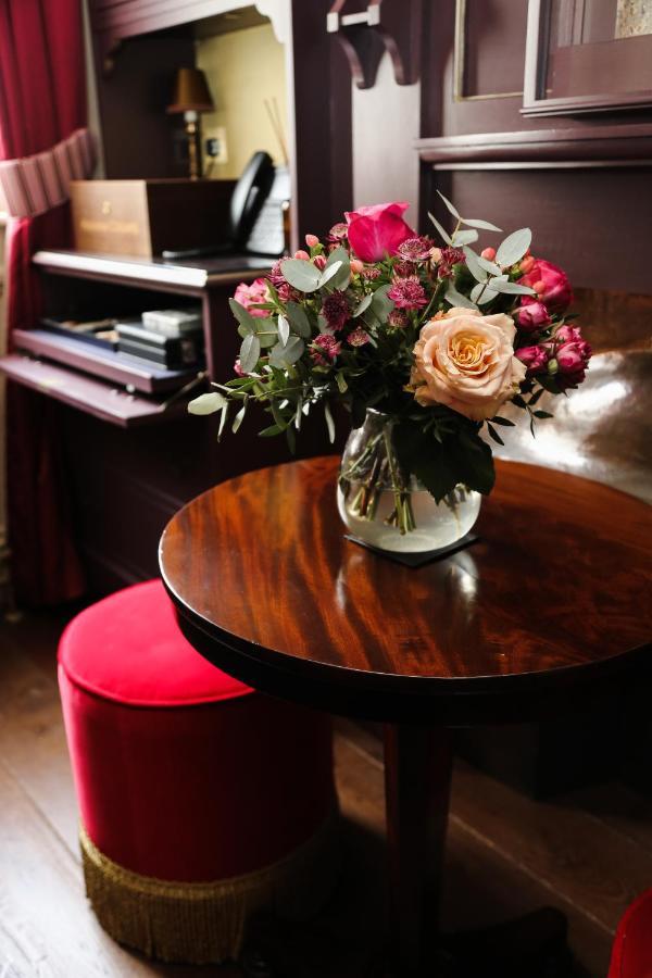 Hotel Henrys Townhouse Marylebone, Londres Exterior foto