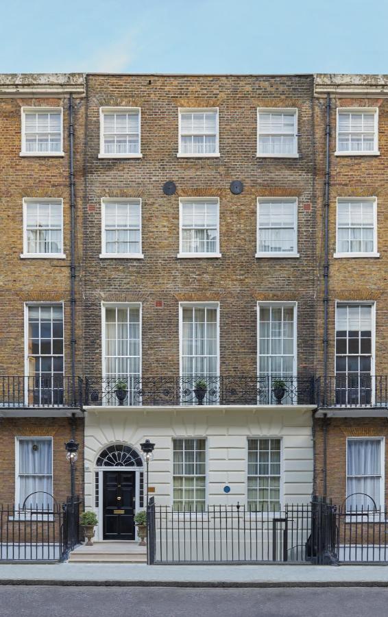 Hotel Henrys Townhouse Marylebone Londres Exterior foto