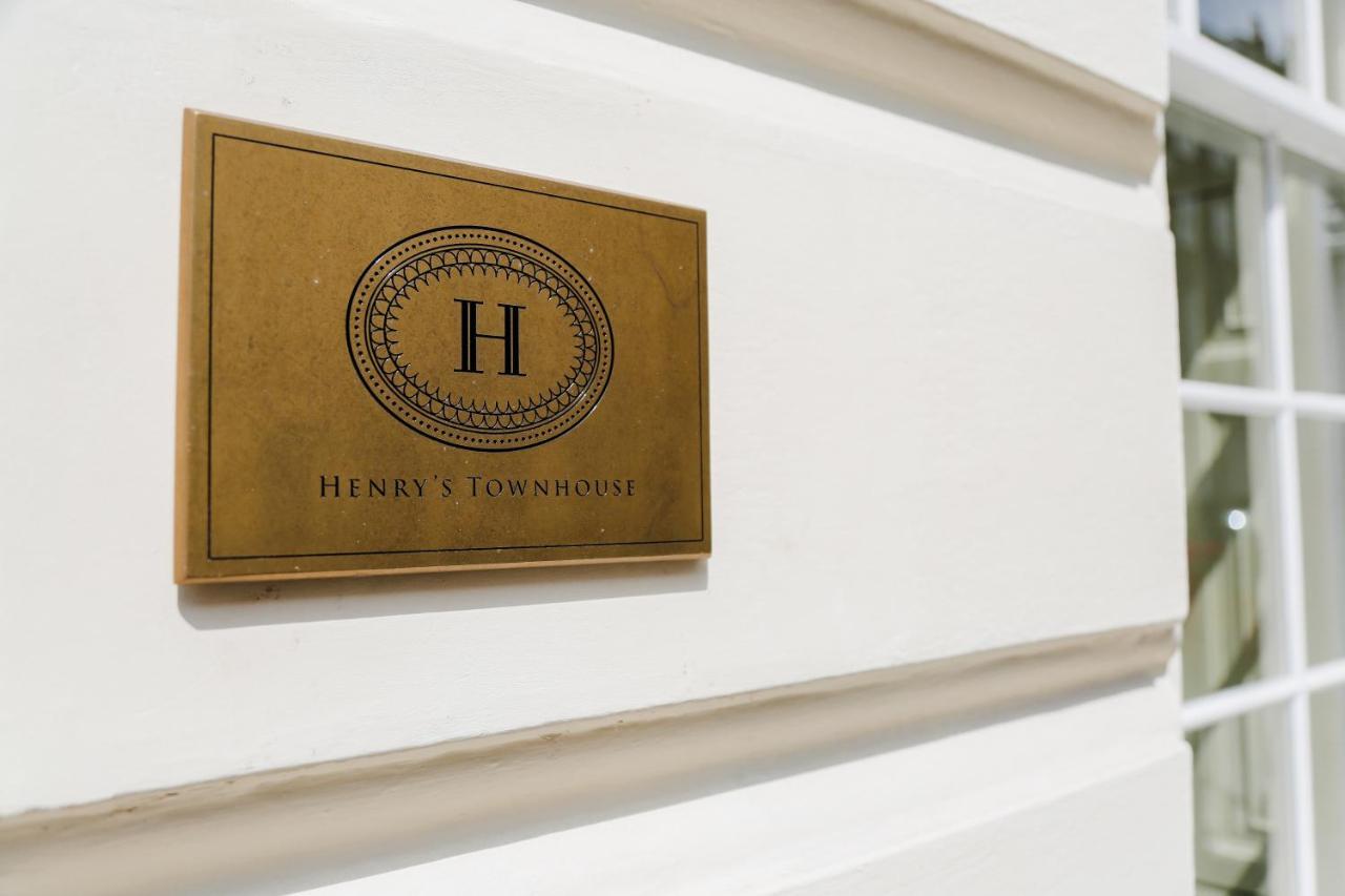 Hotel Henrys Townhouse Marylebone, Londres Exterior foto