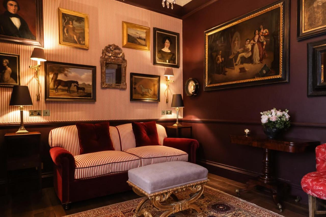 Hotel Henrys Townhouse Marylebone, Londres Exterior foto
