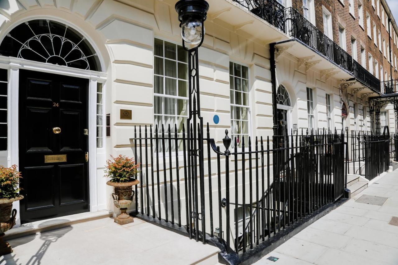 Hotel Henrys Townhouse Marylebone, Londres Exterior foto