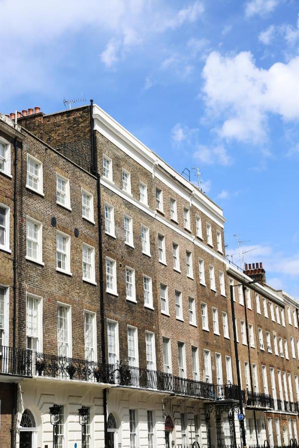 Hotel Henrys Townhouse Marylebone Londres Exterior foto