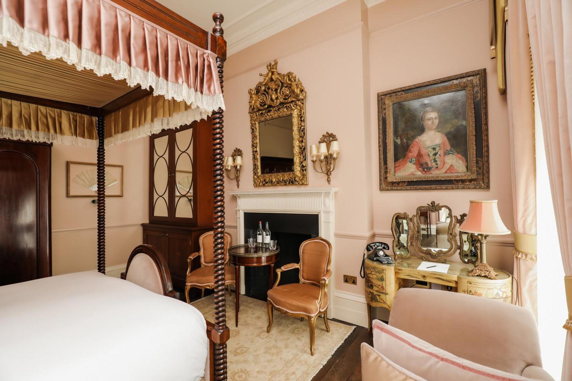 Hotel Henrys Townhouse Marylebone, Londres Habitación foto